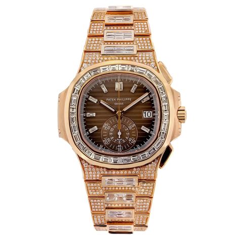 patek philippe from movie|Patek Philippe nautilus full diamond.